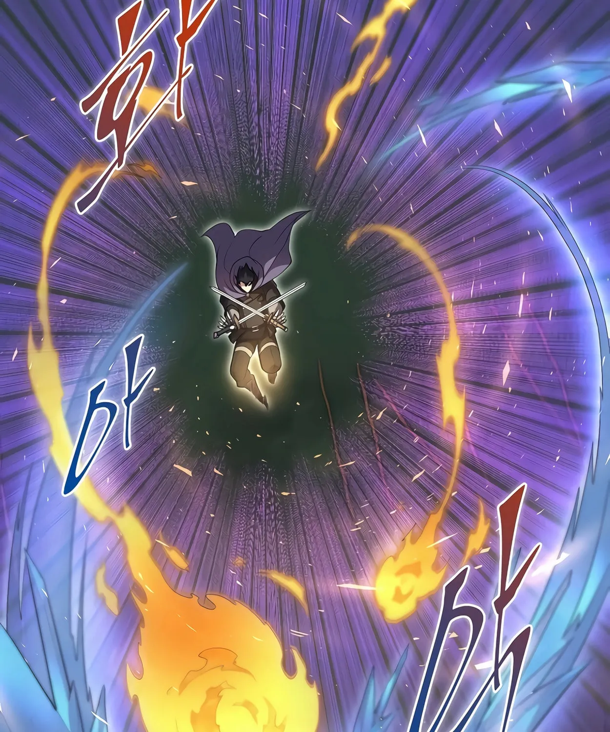 Read Skill Master Levels Up chapter 71 image 69 on Lezhin