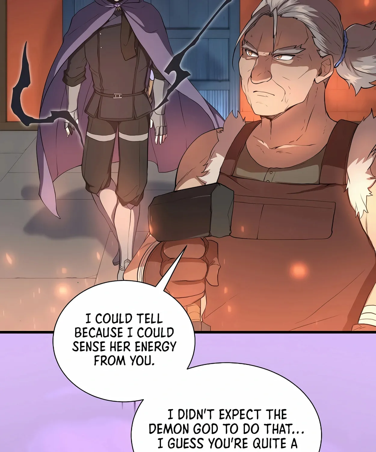 Read Skill Master Levels Up chapter 71 image 7 on Lezhin