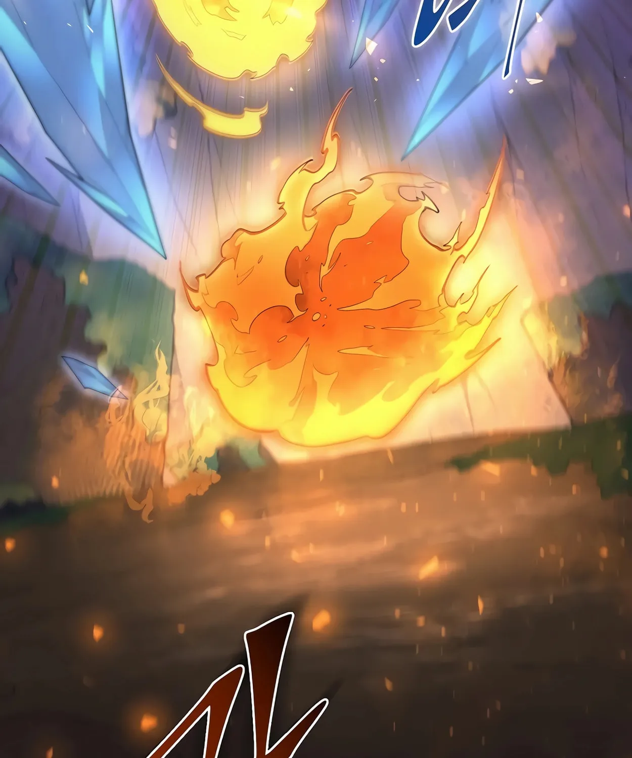 Read Skill Master Levels Up chapter 71 image 70 on Lezhin
