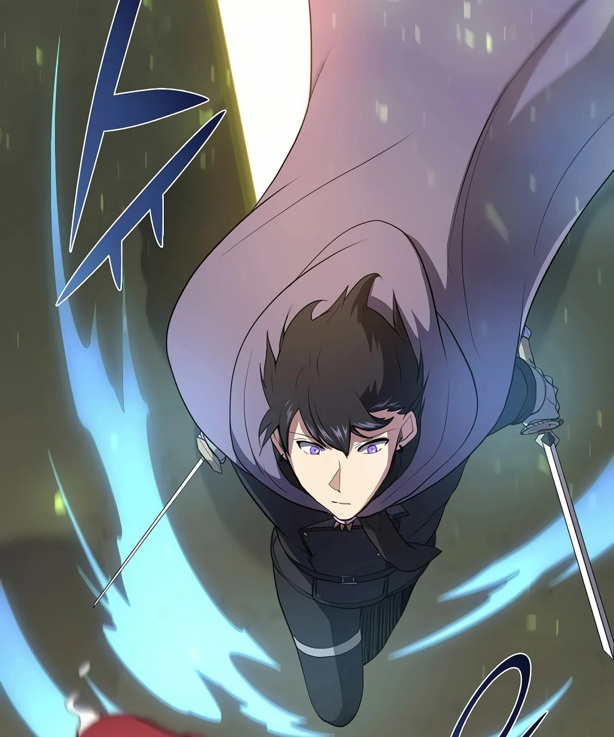Read Skill Master Levels Up chapter 71 image 95 on Lezhin
