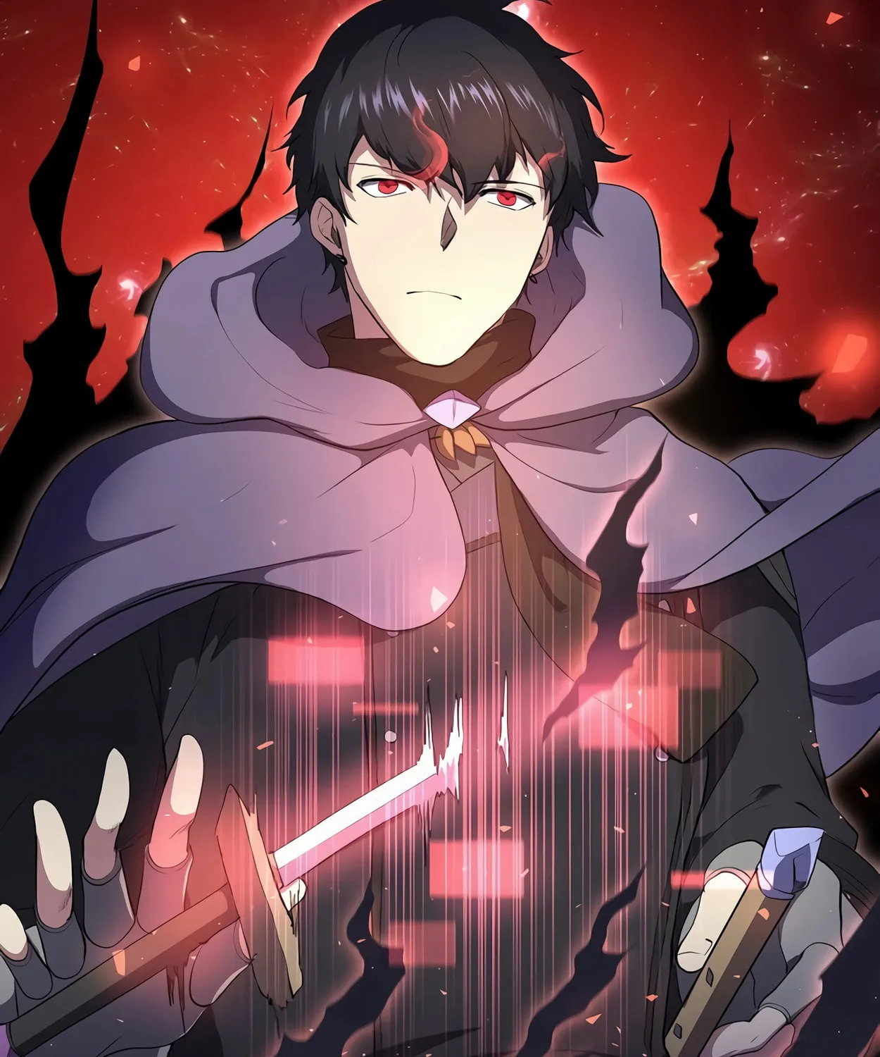 Read Skill Master Levels Up chapter 72 image 108 on Lezhin