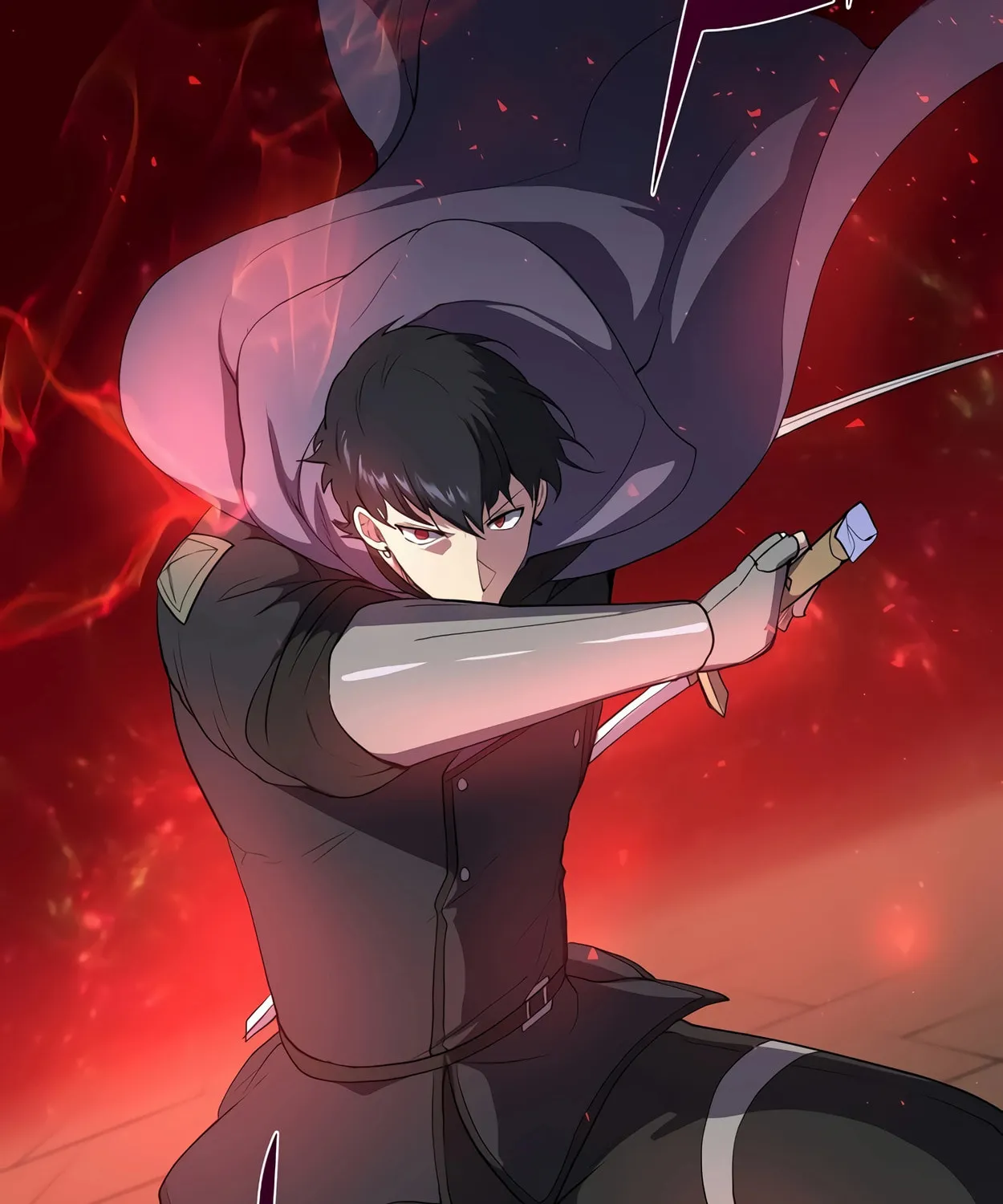 Read Skill Master Levels Up chapter 72 image 112 on Lezhin