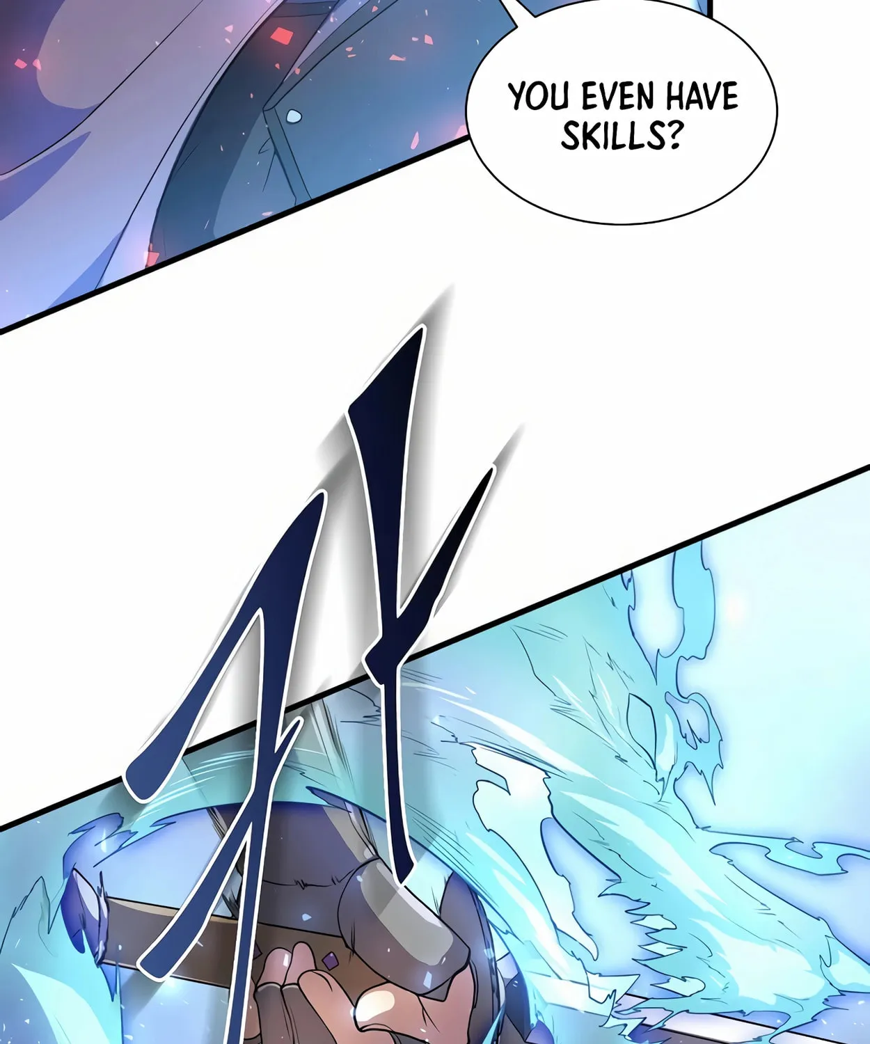 Read Skill Master Levels Up chapter 72 image 121 on Lezhin