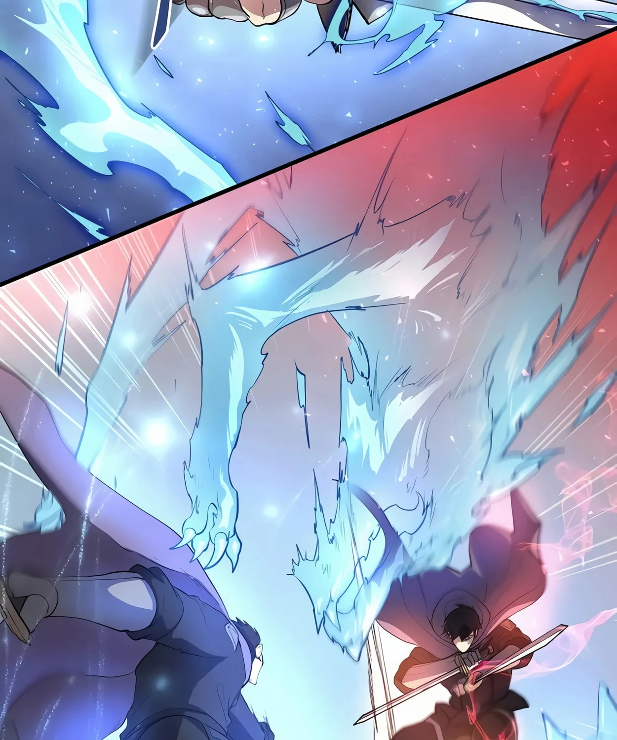 Read Skill Master Levels Up chapter 72 image 122 on Lezhin
