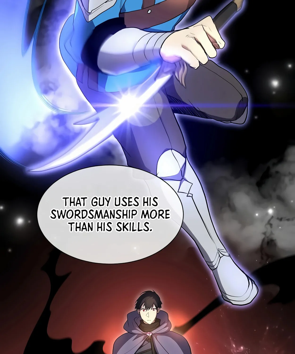 Read Skill Master Levels Up chapter 72 image 151 on Lezhin