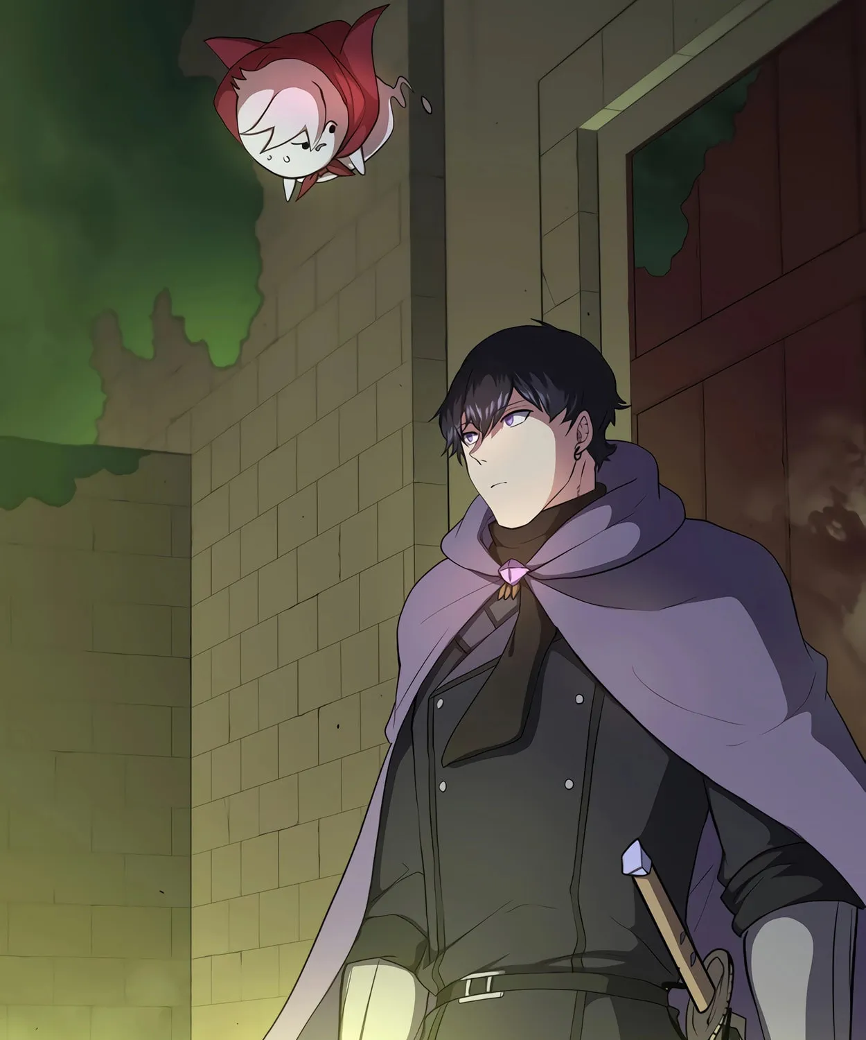 Read Skill Master Levels Up chapter 72 image 20 on Lezhin