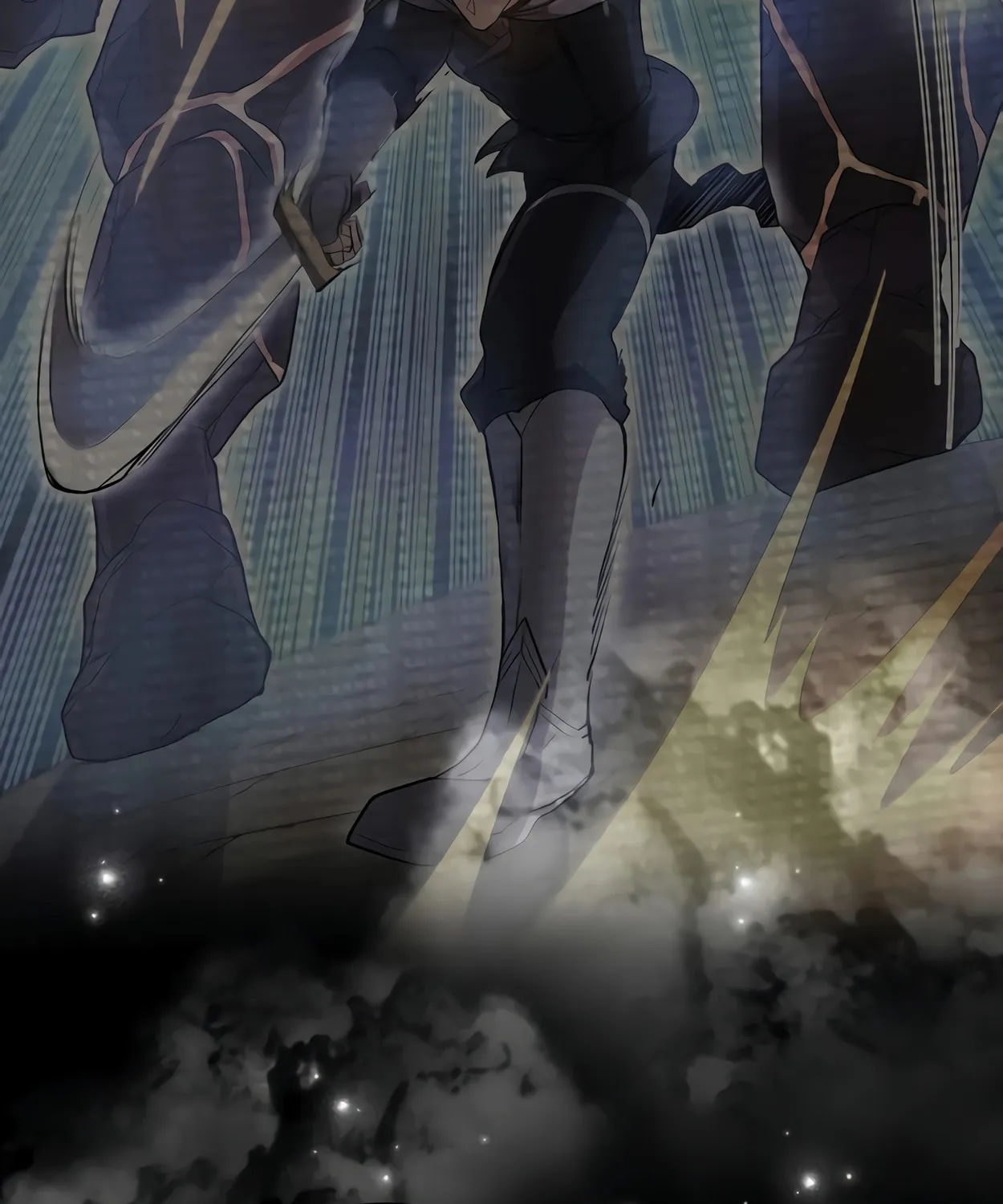 Read Skill Master Levels Up chapter 72 image 24 on Lezhin