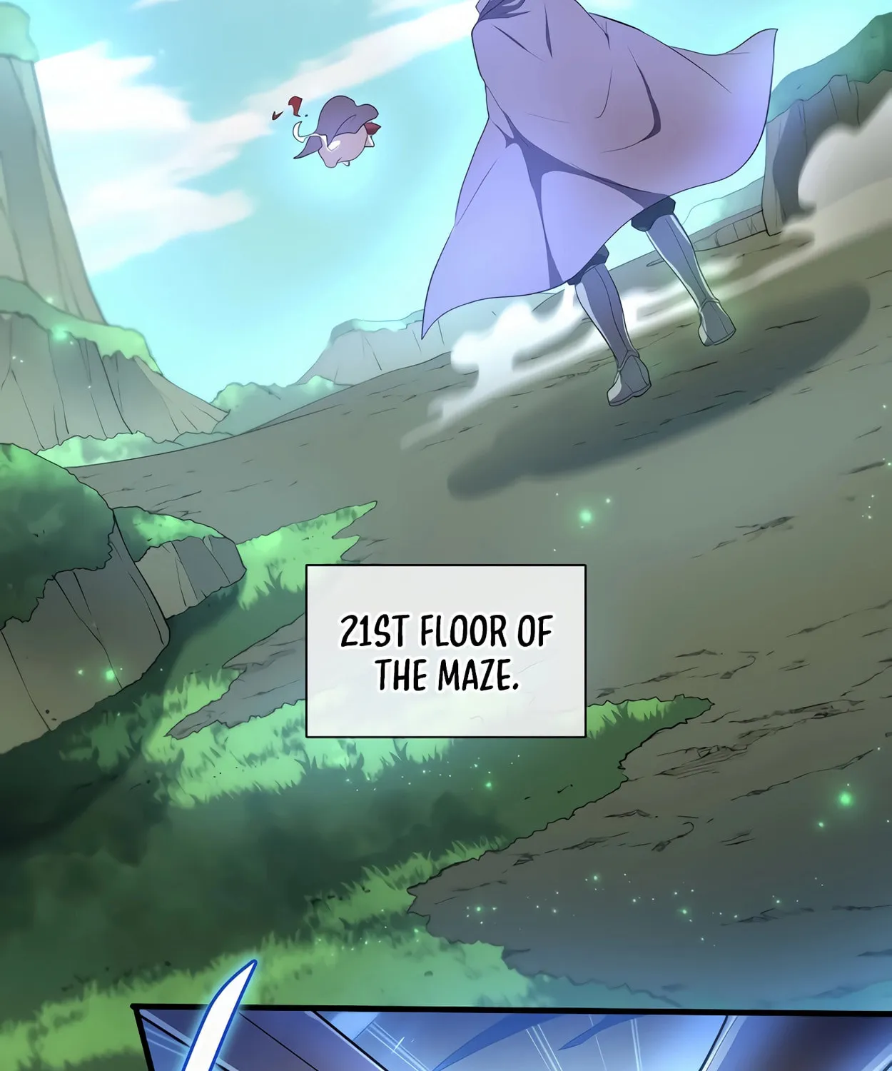 Read Skill Master Levels Up chapter 72 image 34 on Lezhin