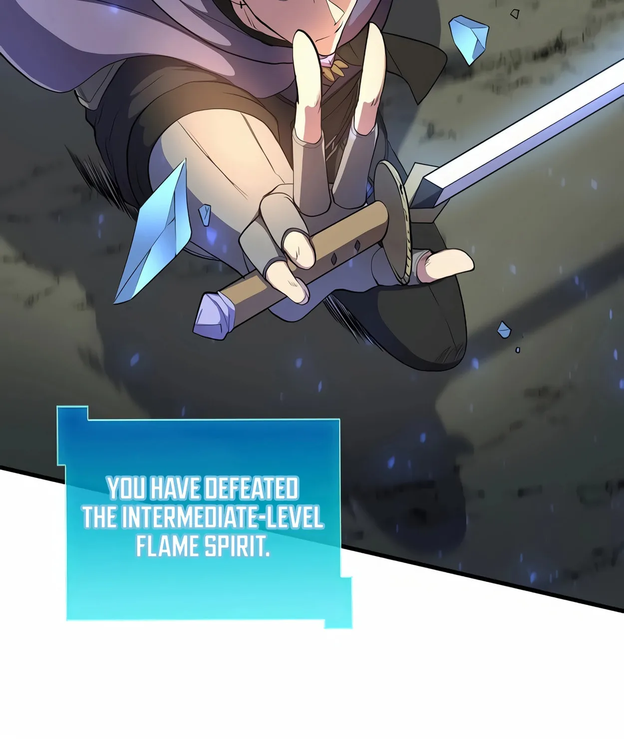 Read Skill Master Levels Up chapter 72 image 38 on Lezhin