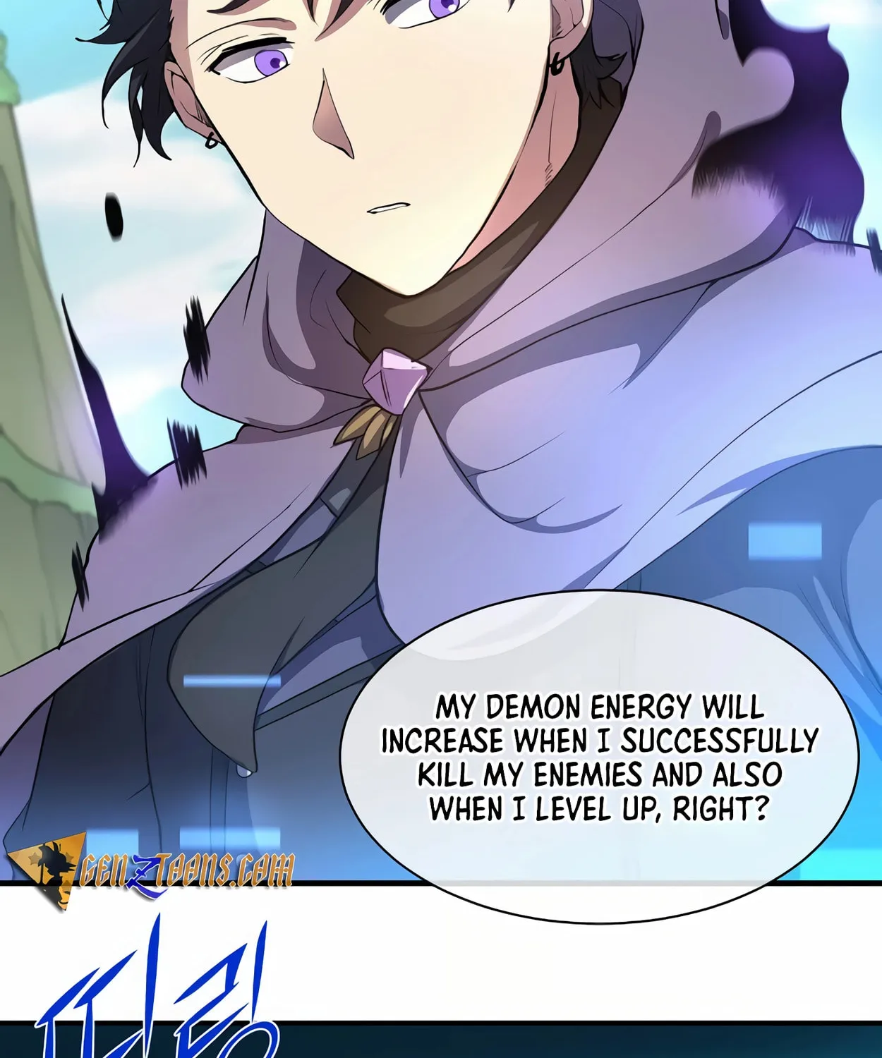 Read Skill Master Levels Up chapter 72 image 44 on Lezhin