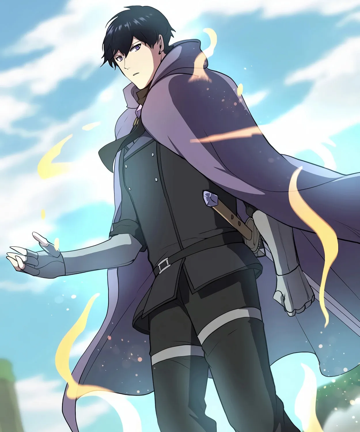 Read Skill Master Levels Up chapter 72 image 47 on Lezhin