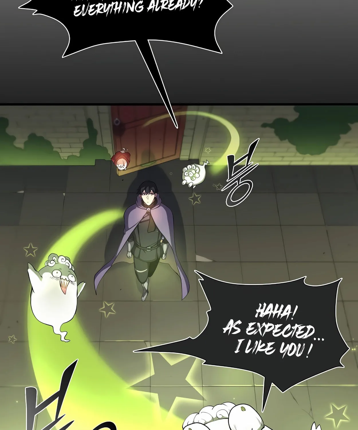 Read Skill Master Levels Up chapter 72 image 51 on Lezhin