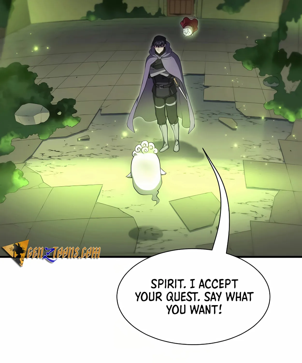 Read Skill Master Levels Up chapter 72 image 7 on Lezhin