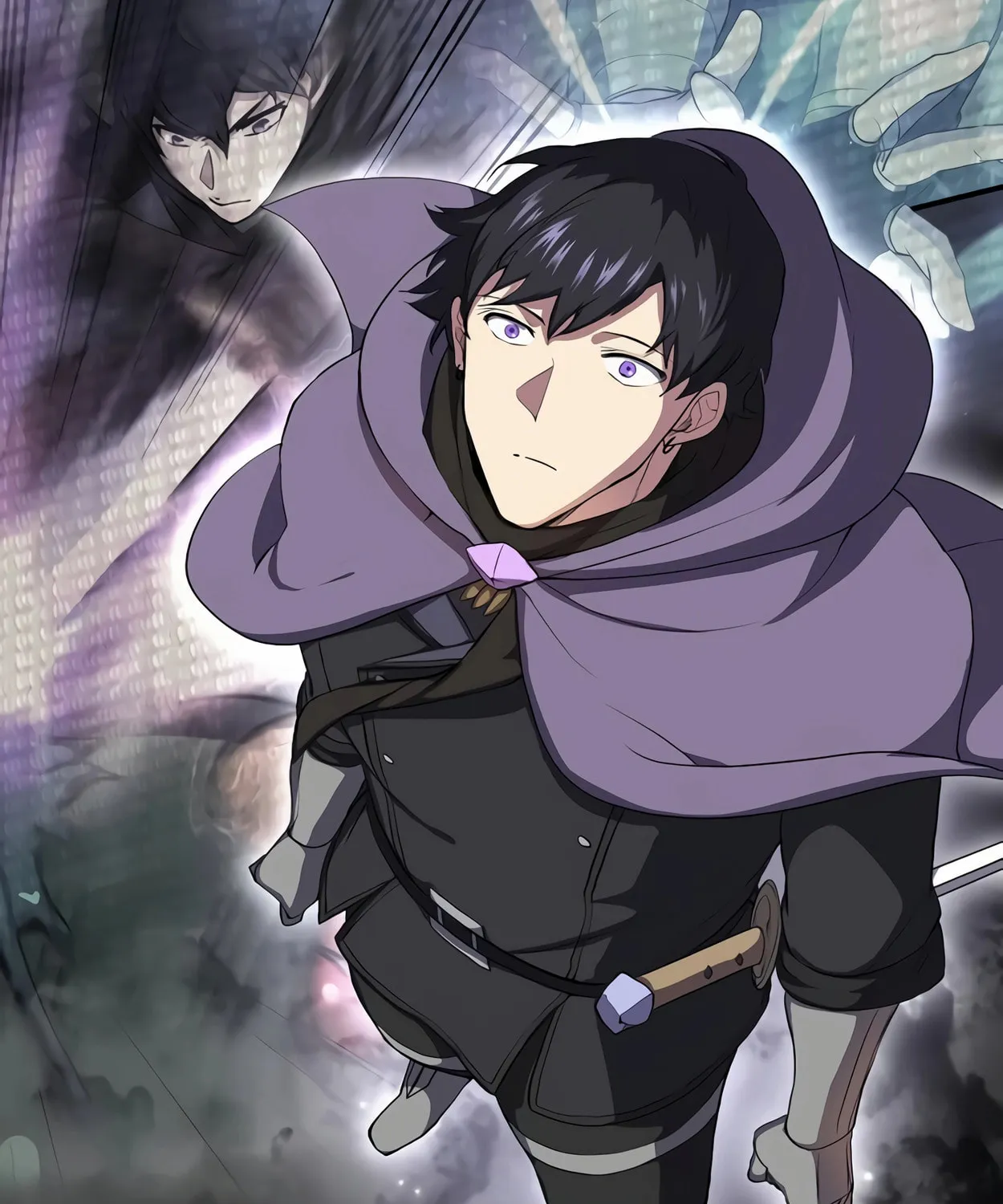 Read Skill Master Levels Up chapter 72 image 83 on Lezhin