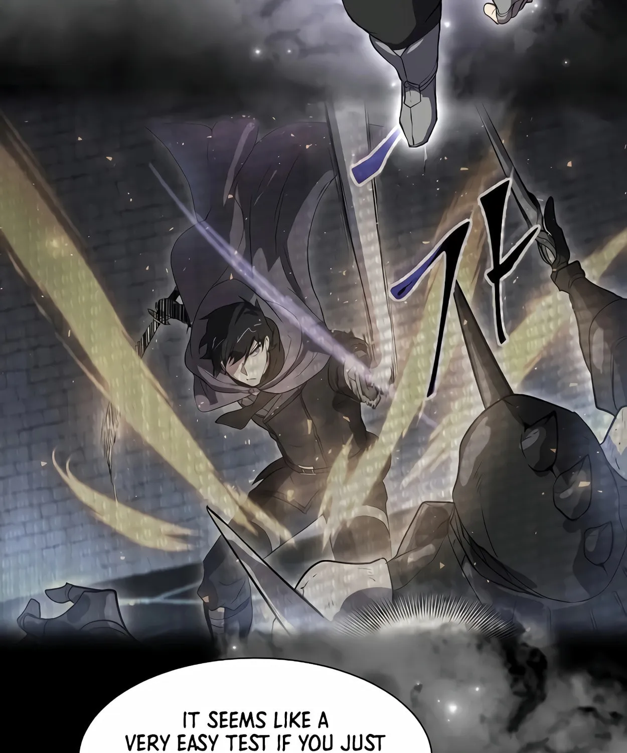Read Skill Master Levels Up chapter 72 image 84 on Lezhin