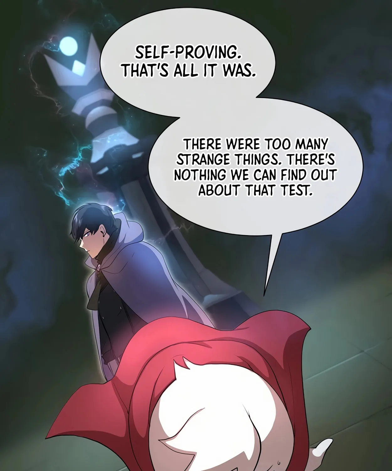 Read Skill Master Levels Up chapter 72 image 97 on Lezhin