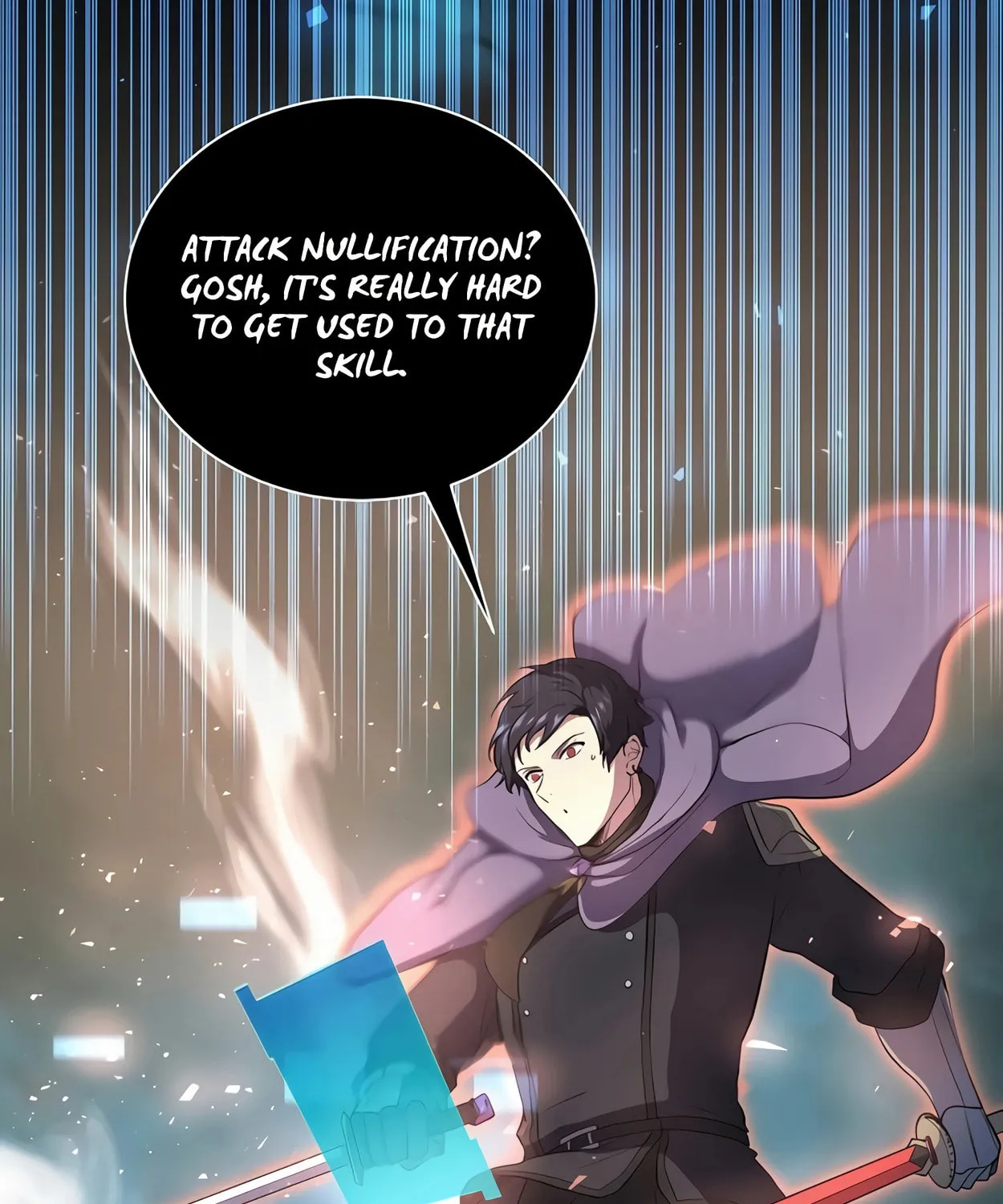 Read Skill Master Levels Up chapter 73 image 11 on Lezhin