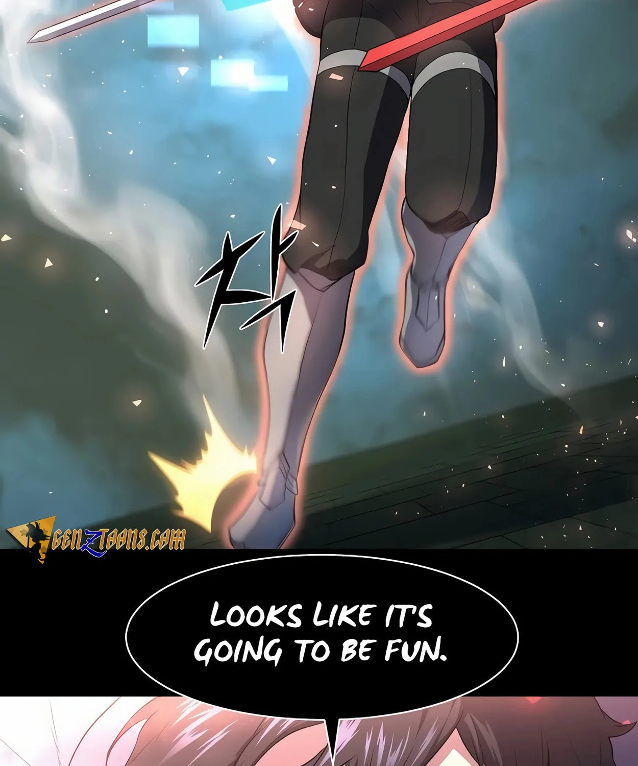 Read Skill Master Levels Up chapter 73 image 12 on Lezhin