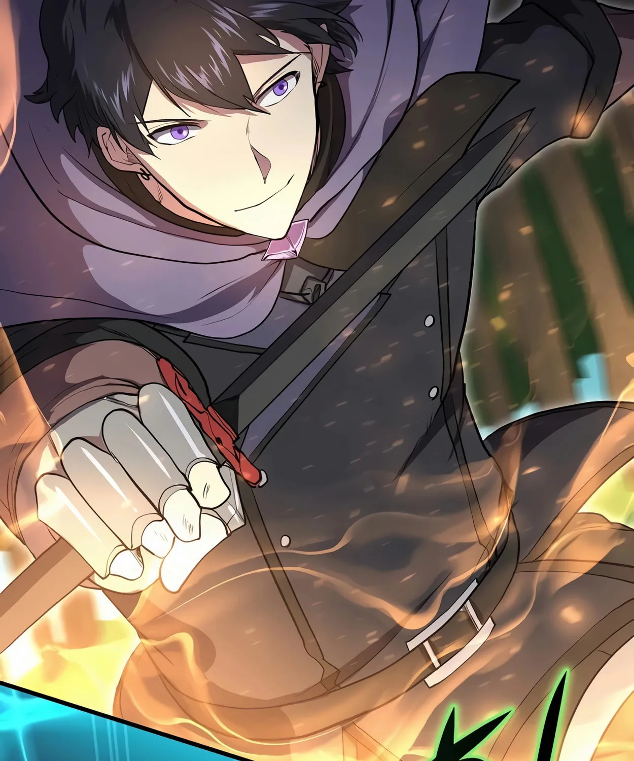 Read Skill Master Levels Up chapter 73 image 140 on Lezhin
