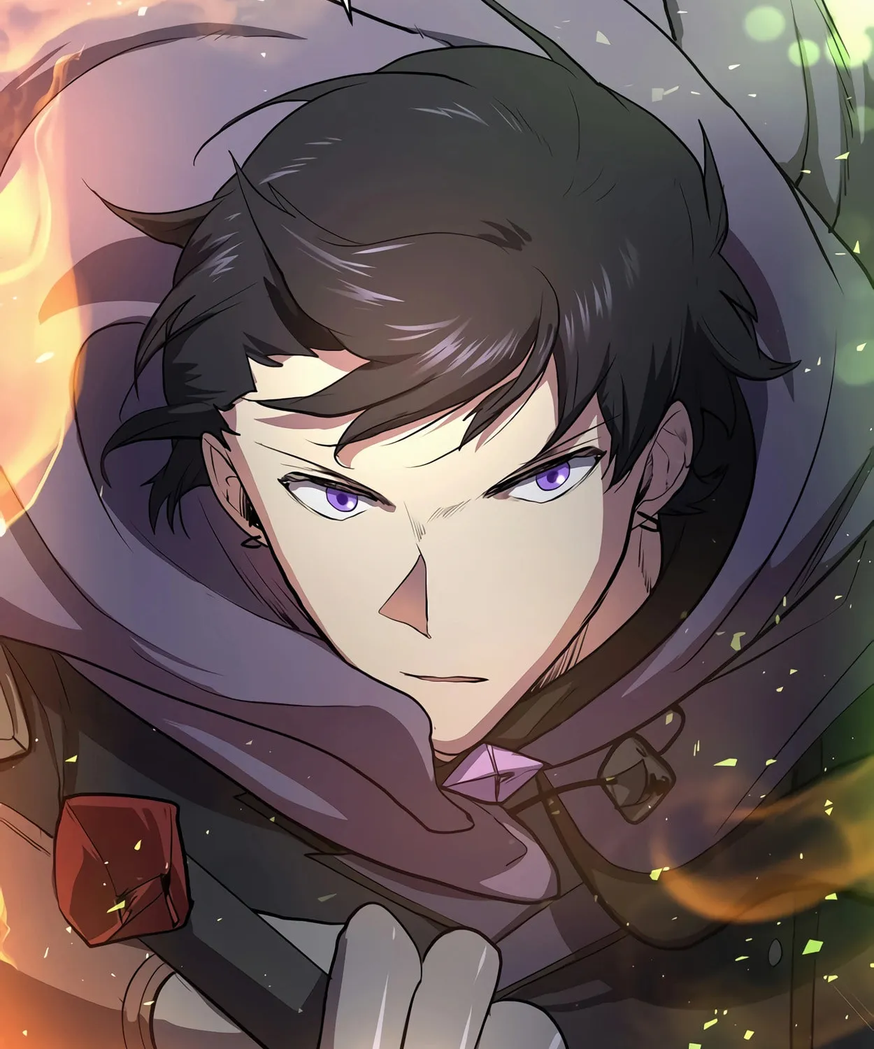 Read Skill Master Levels Up chapter 73 image 147 on Lezhin