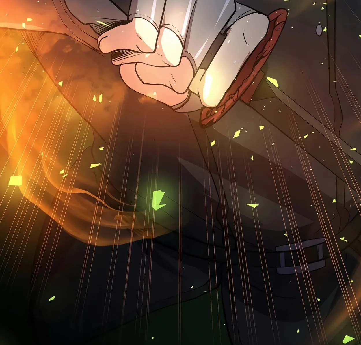 Read Skill Master Levels Up chapter 73 image 148 on Lezhin