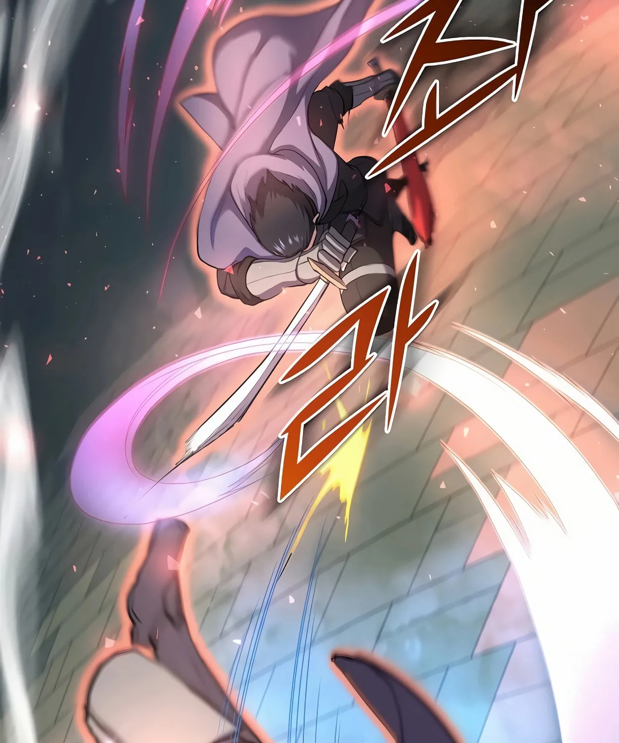 Read Skill Master Levels Up chapter 73 image 18 on Lezhin