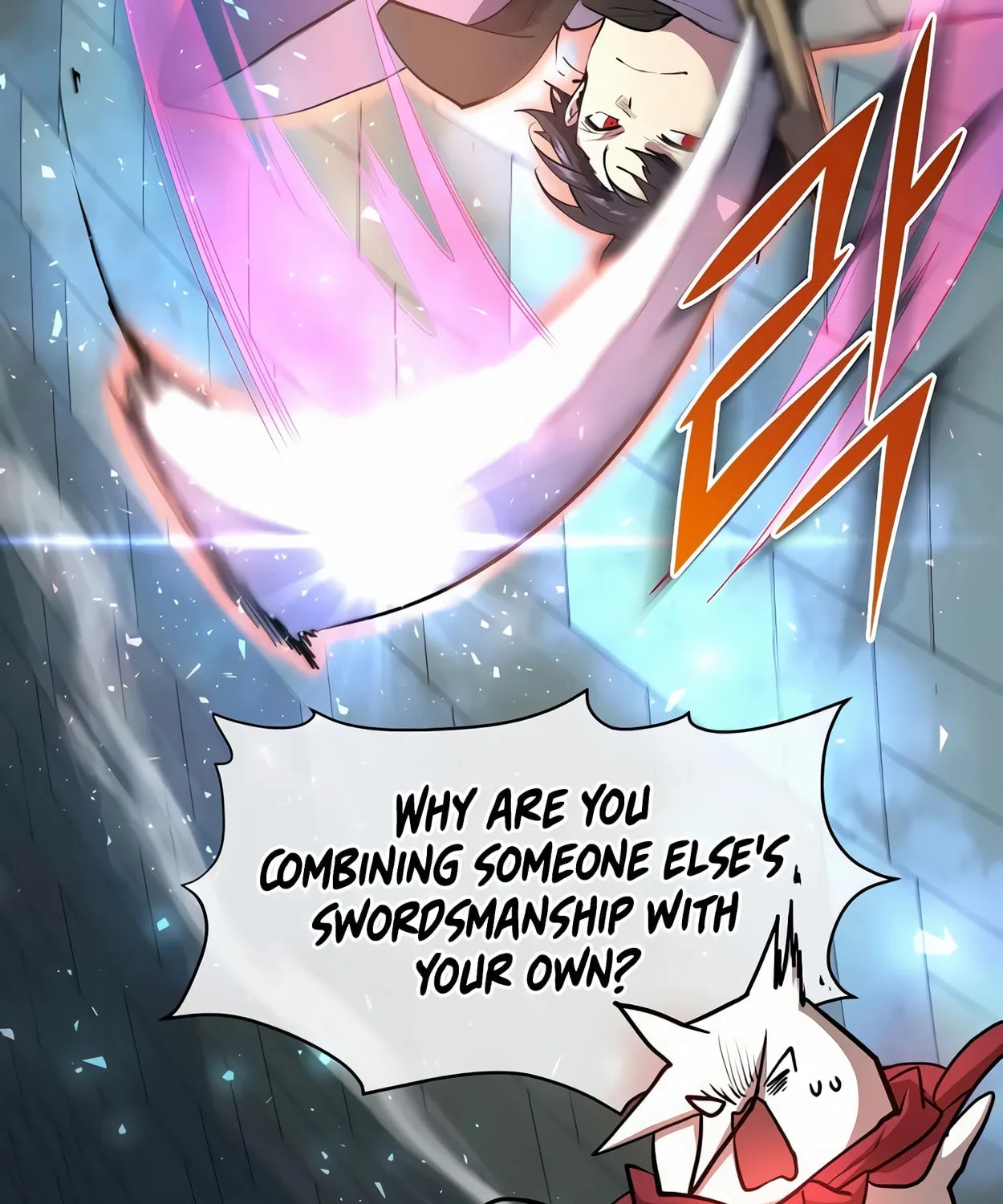 Read Skill Master Levels Up chapter 73 image 20 on Lezhin