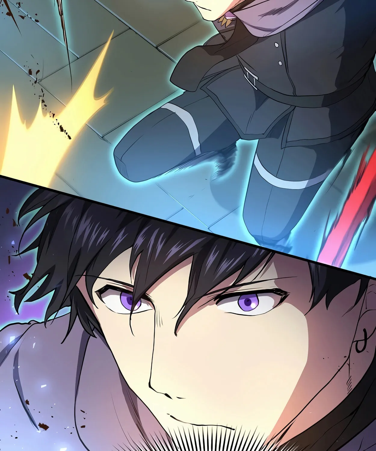 Read Skill Master Levels Up chapter 73 image 24 on Lezhin