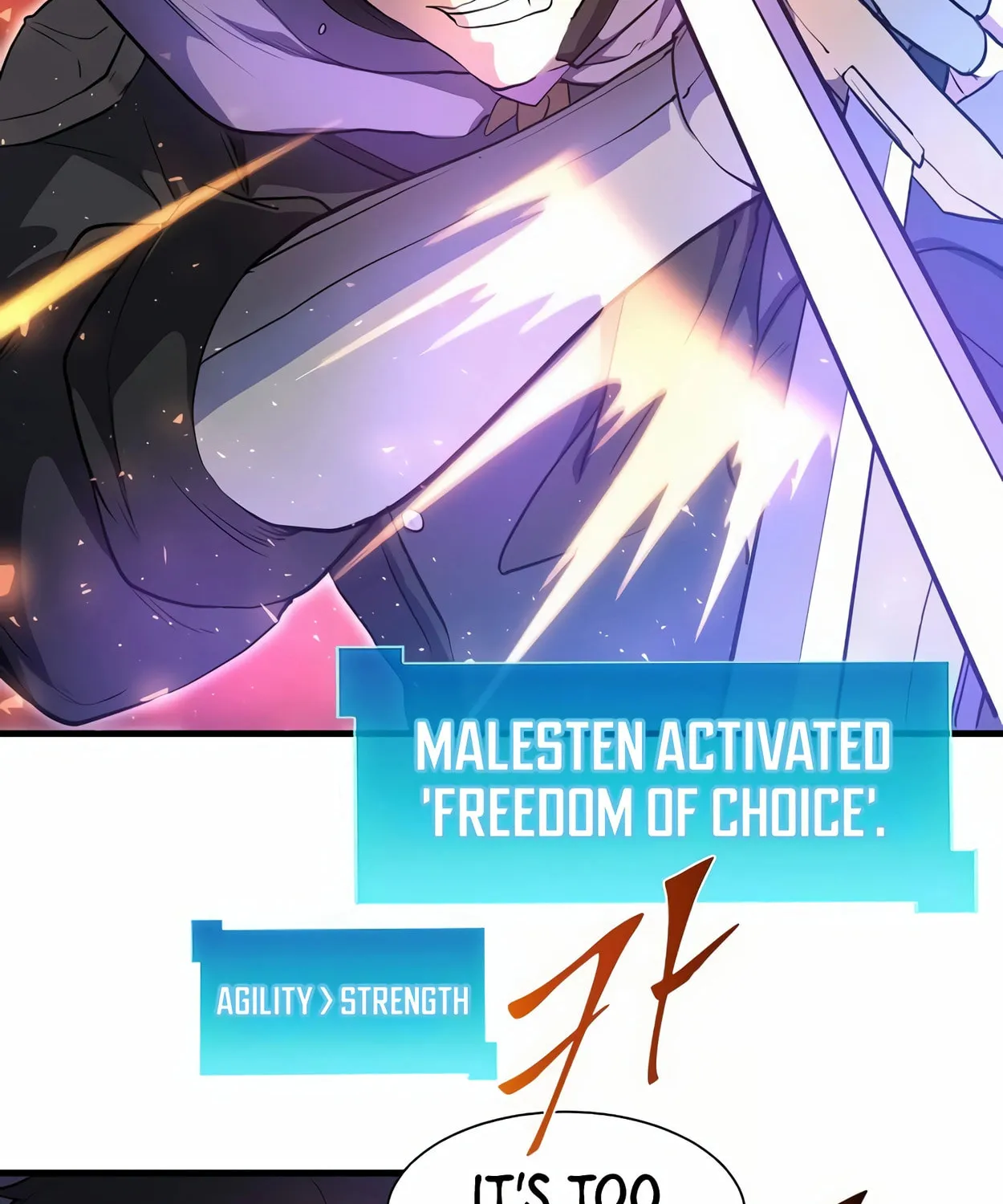 Read Skill Master Levels Up chapter 73 image 32 on Lezhin