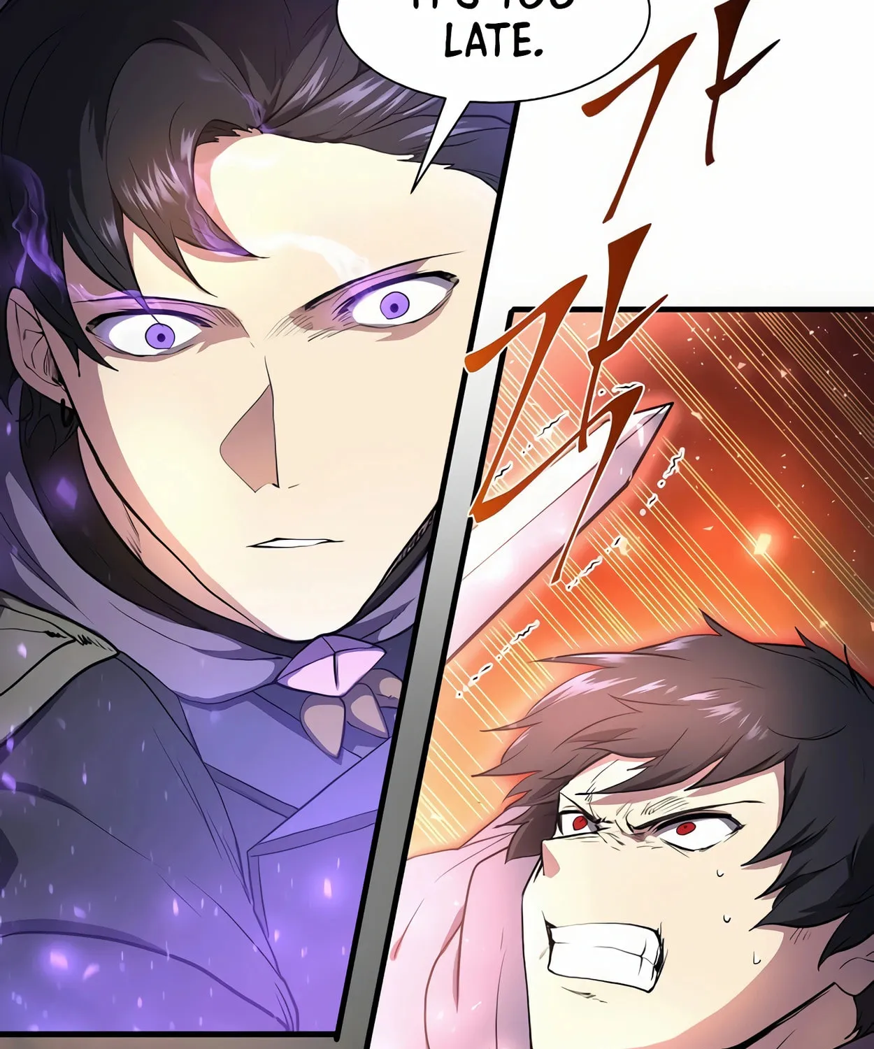 Read Skill Master Levels Up chapter 73 image 33 on Lezhin