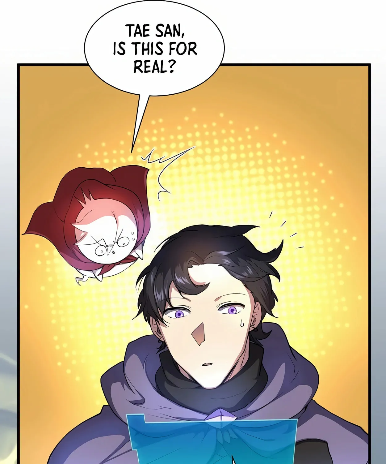 Read Skill Master Levels Up chapter 73 image 57 on Lezhin