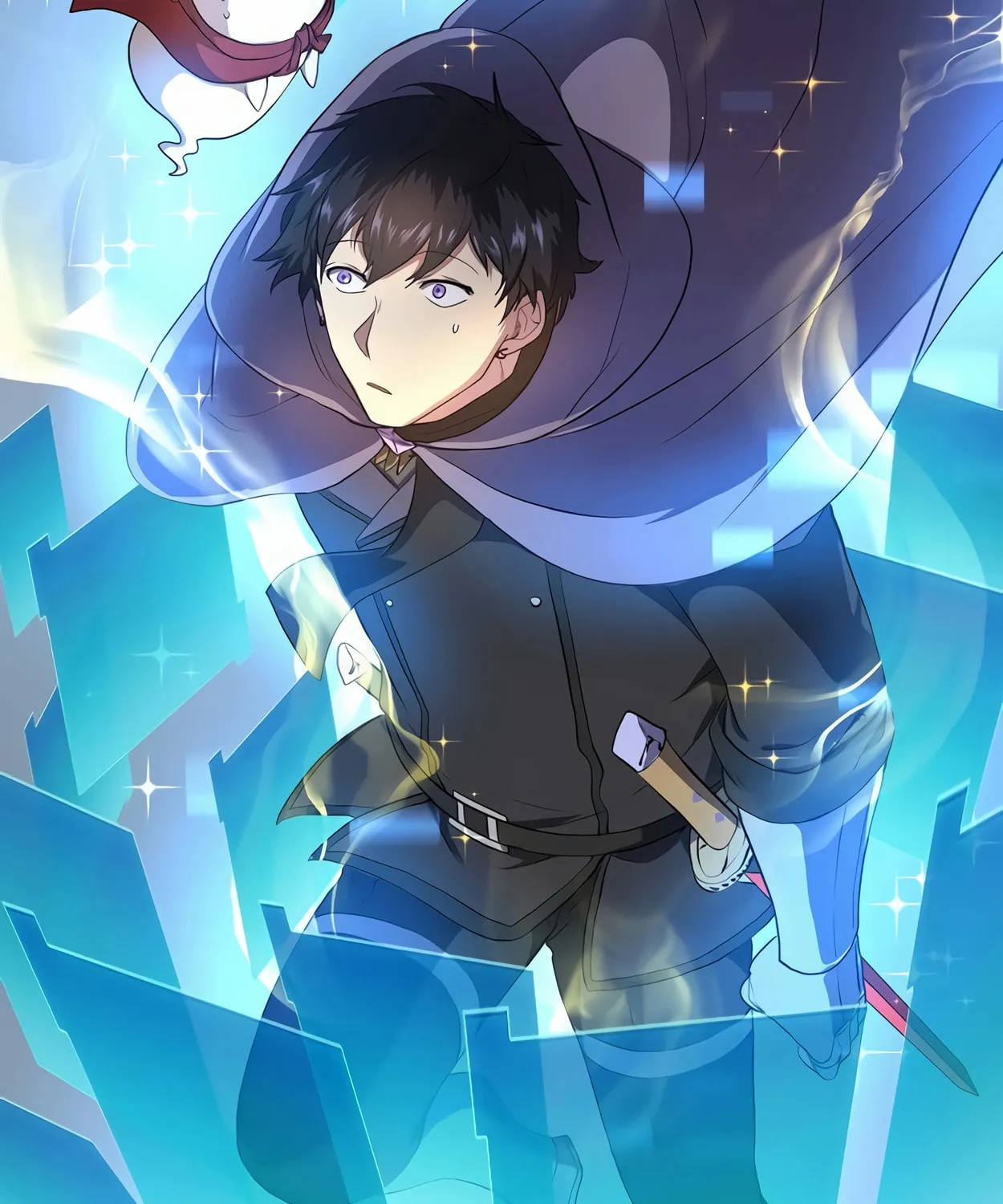 Read Skill Master Levels Up chapter 73 image 59 on Lezhin
