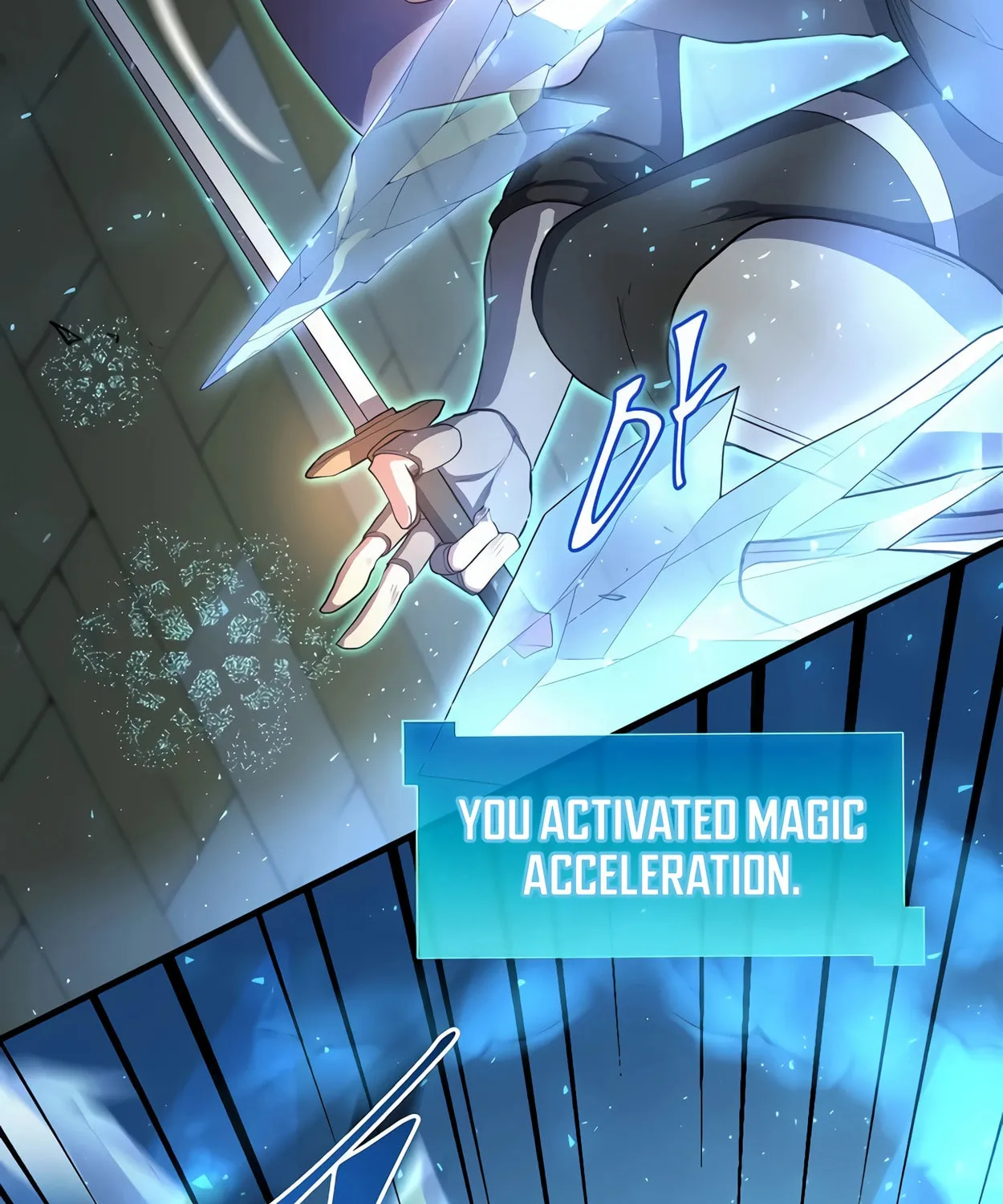 Read Skill Master Levels Up chapter 73 image 7 on Lezhin
