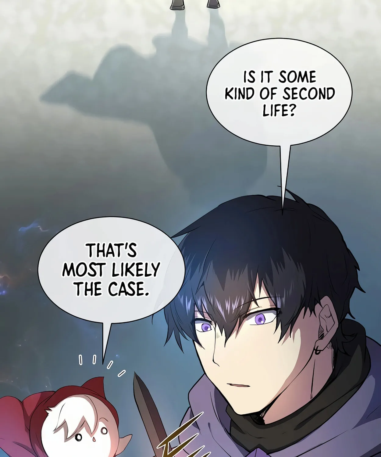 Read Skill Master Levels Up chapter 73 image 75 on Lezhin