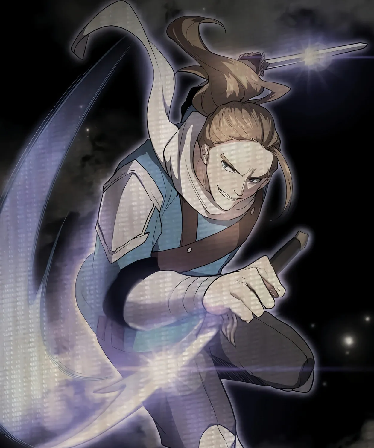 Read Skill Master Levels Up chapter 73 image 77 on Lezhin
