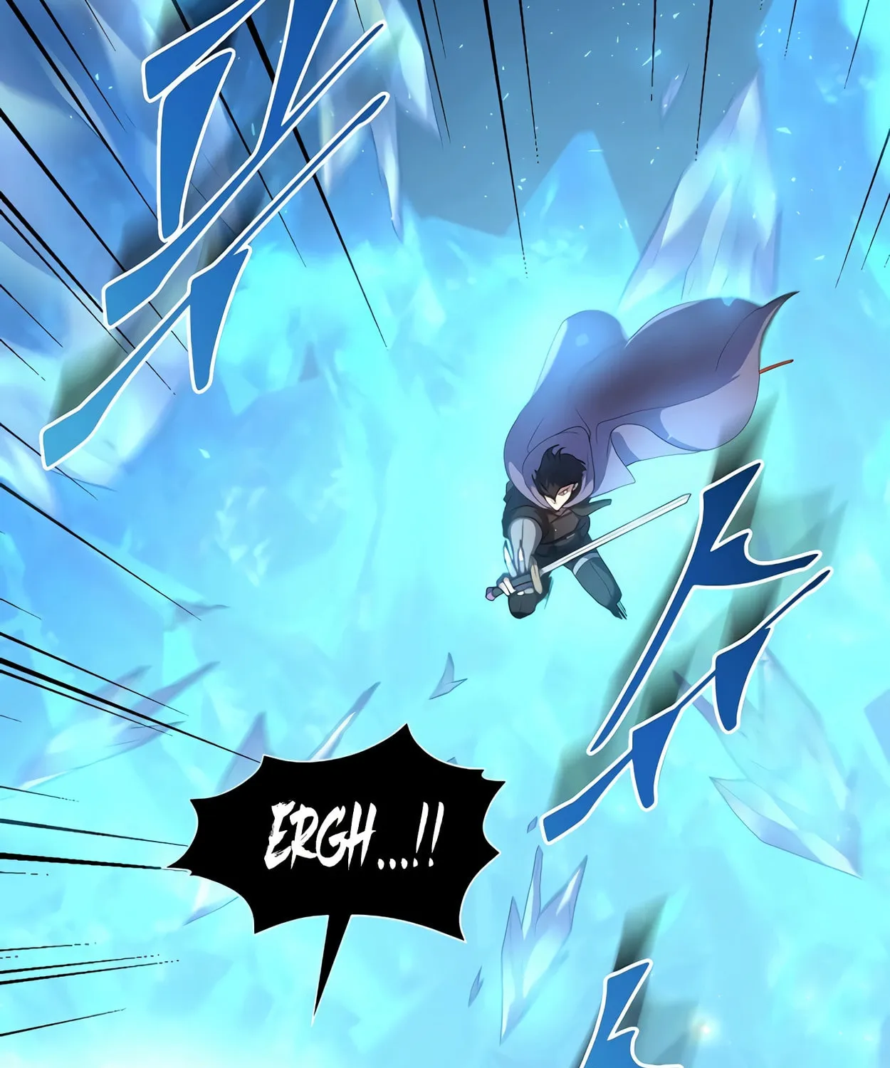 Read Skill Master Levels Up chapter 73 image 8 on Lezhin
