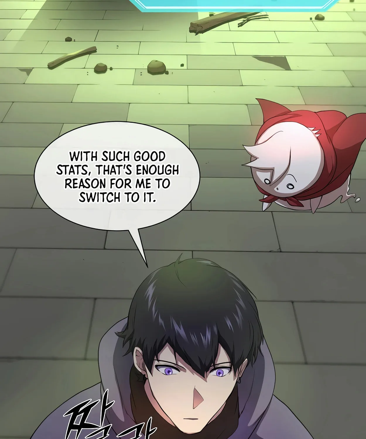 Read Skill Master Levels Up chapter 73 image 97 on Lezhin