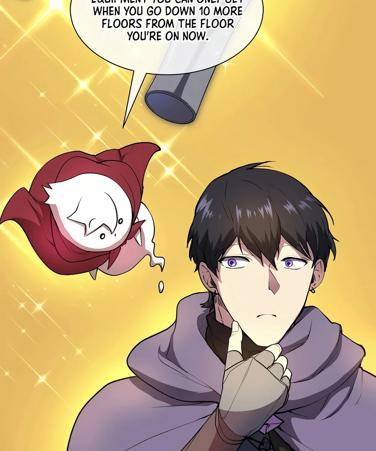 Read Skill Master Levels Up chapter 74 image 102 on Lezhin