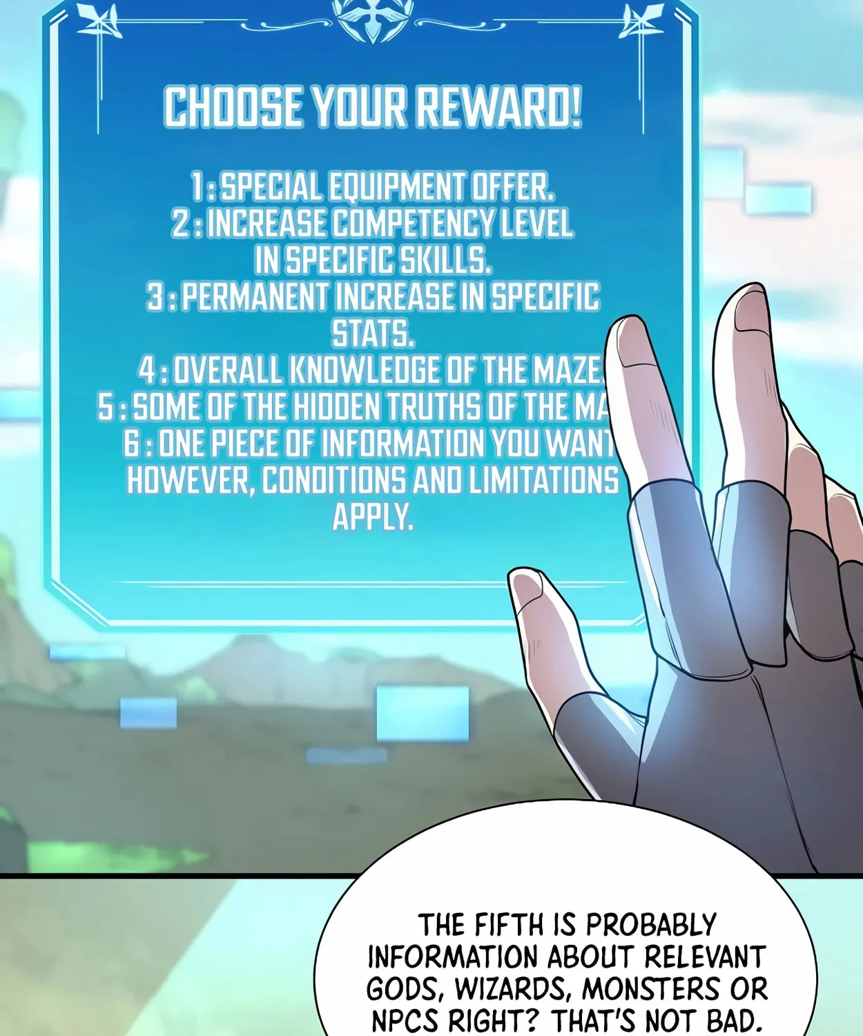 Read Skill Master Levels Up chapter 74 image 104 on Lezhin
