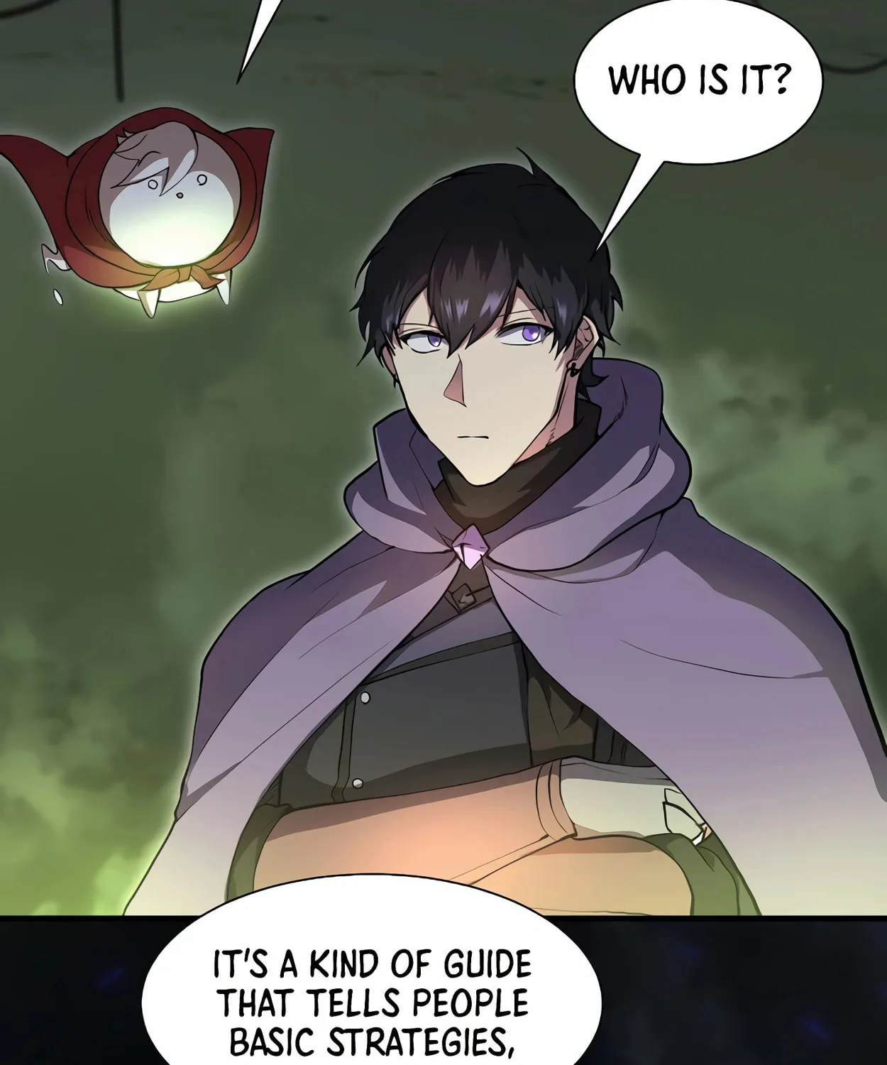 Read Skill Master Levels Up chapter 74 image 114 on Lezhin