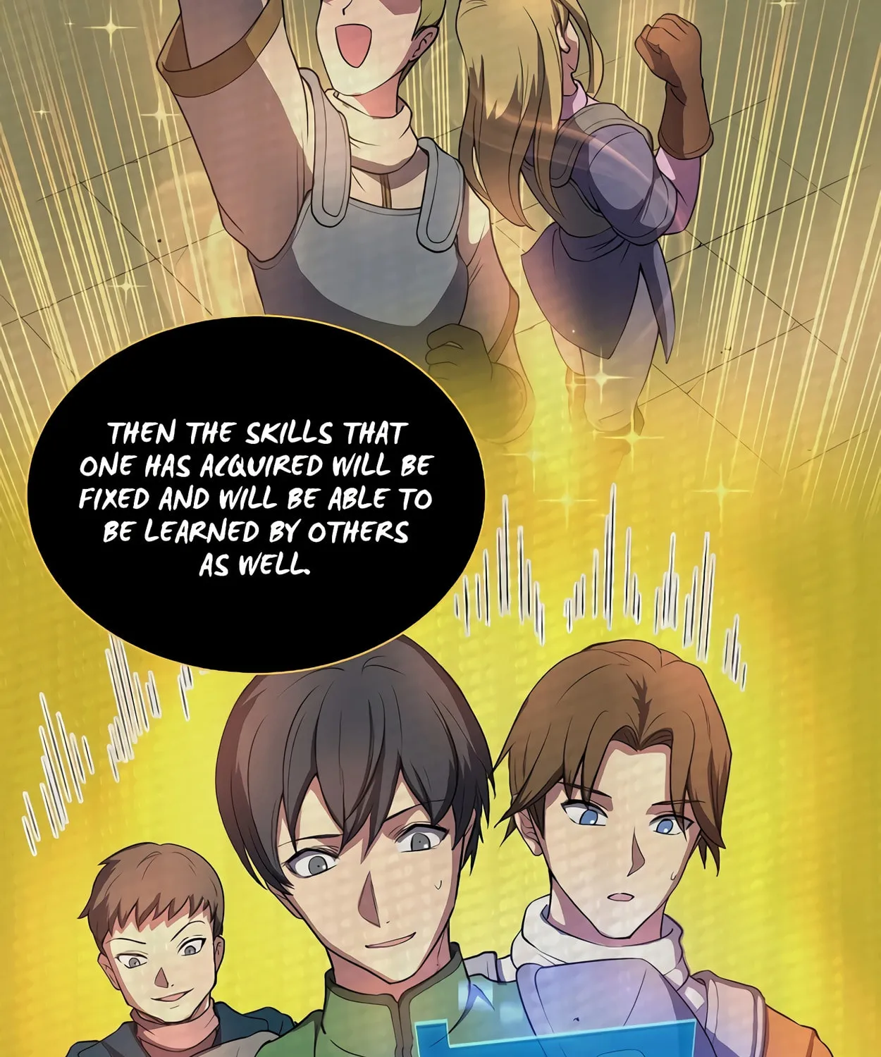 Read Skill Master Levels Up chapter 74 image 132 on Lezhin