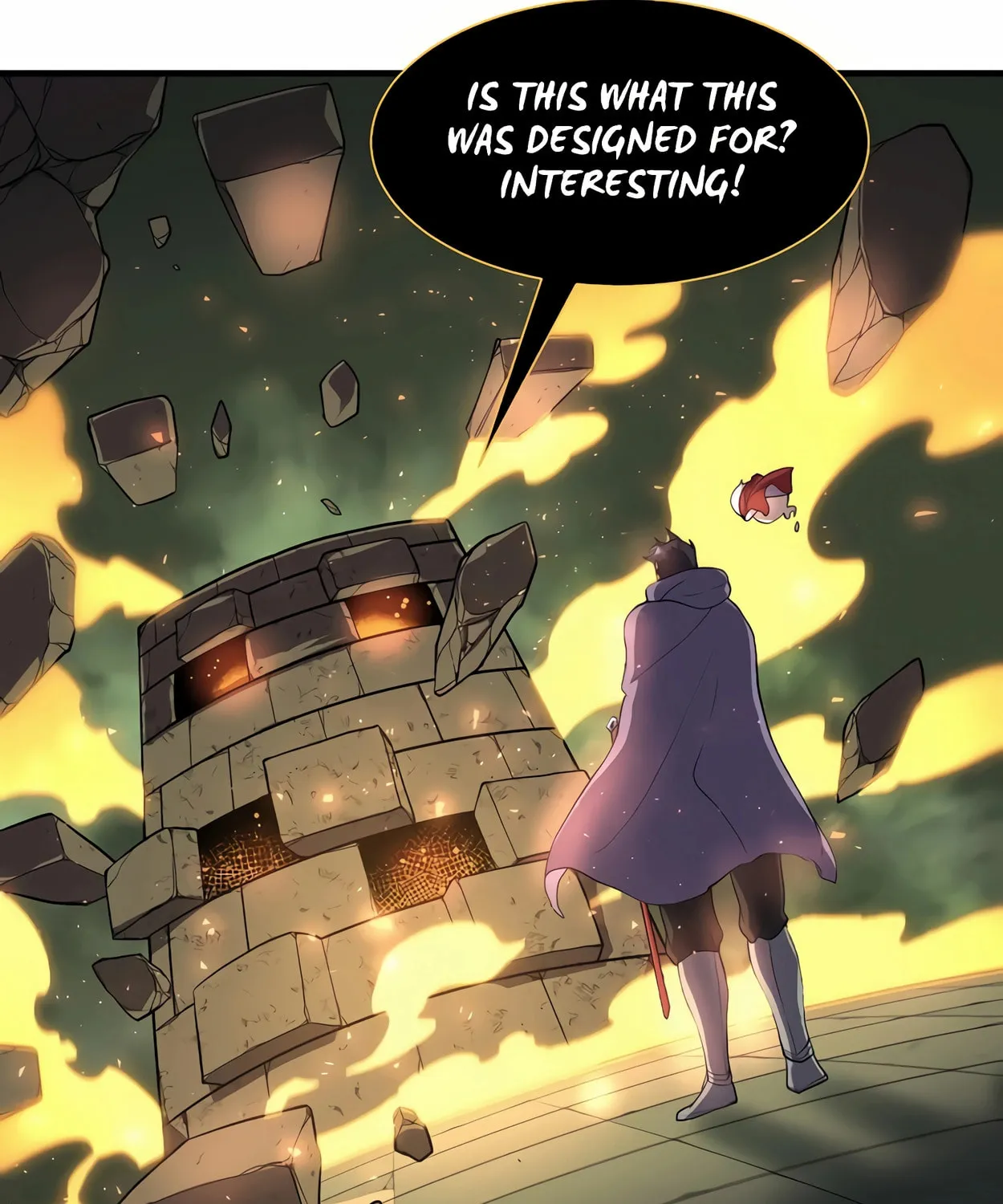 Read Skill Master Levels Up chapter 74 image 137 on Lezhin
