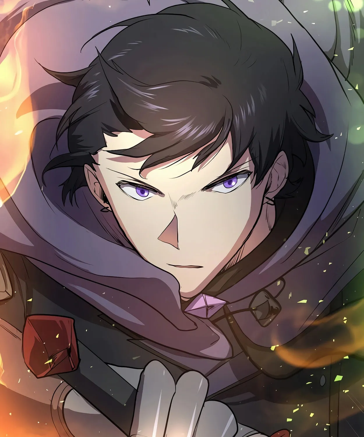 Read Skill Master Levels Up chapter 74 image 2 on Lezhin