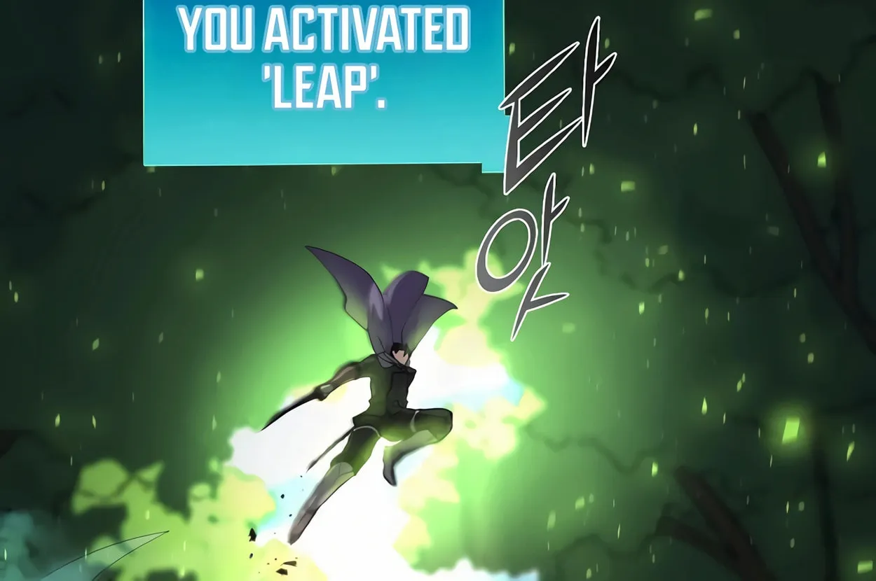 Read Skill Master Levels Up chapter 74 image 25 on Lezhin