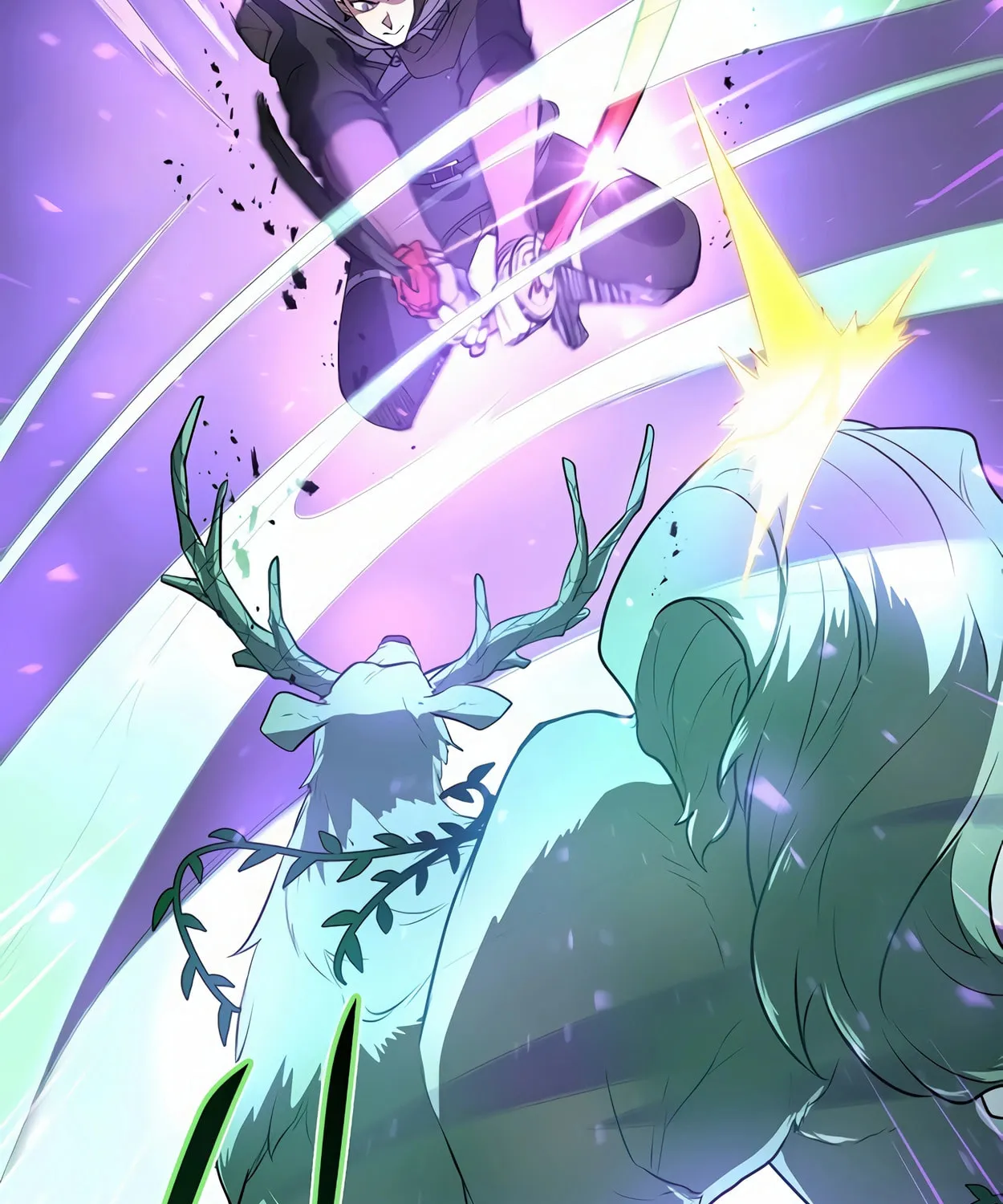 Read Skill Master Levels Up chapter 74 image 28 on Lezhin
