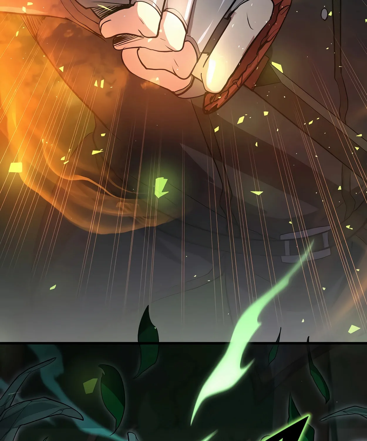 Read Skill Master Levels Up chapter 74 image 3 on Lezhin
