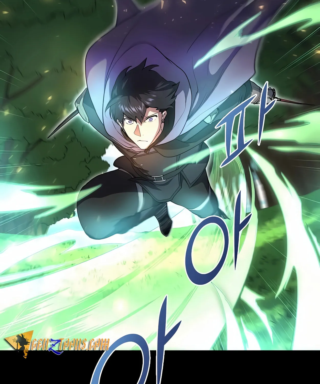 Read Skill Master Levels Up chapter 74 image 40 on Lezhin