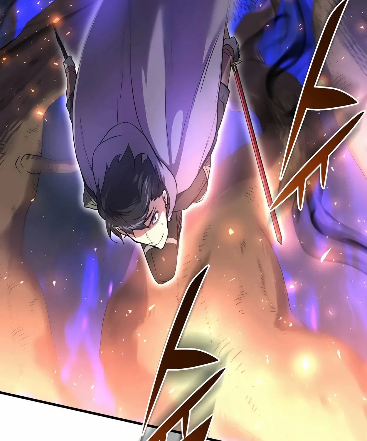 Read Skill Master Levels Up chapter 74 image 48 on Lezhin