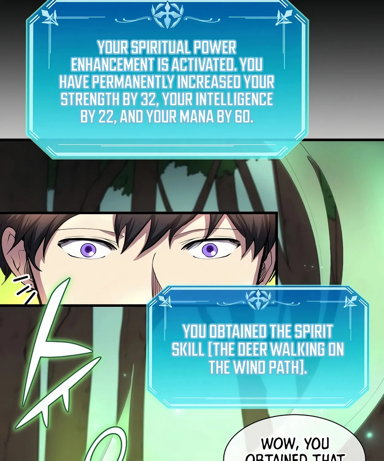 Read Skill Master Levels Up chapter 74 image 74 on Lezhin