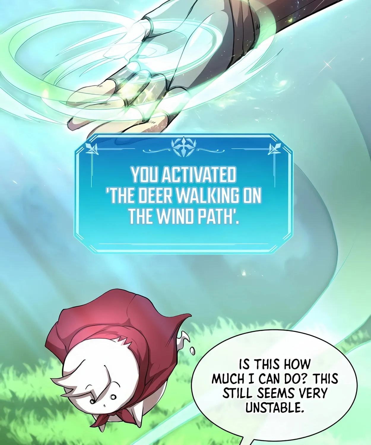 Read Skill Master Levels Up chapter 74 image 77 on Lezhin
